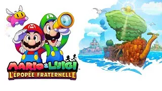 Miniature : Mariage de Frigohméo et Jouliette - Mario & Luigi : L'Épopée Fraternelle OST