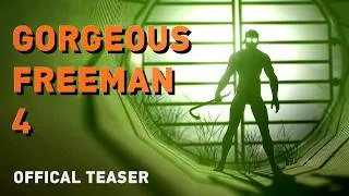 Miniature : TEASER - Gorgeous Freeman Episode 4