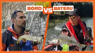 Miniature : BORD VS BATEAU : Quelle est la meilleure technique de pêche ?