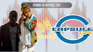 Miniature : STUDIO LA CAPSULE 124 : " C'est l'artiste qui est moteur de son projet"