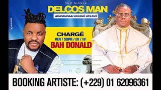 Miniature : DELCOS MAN   CHARGÉ BAH DONALD