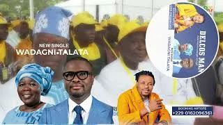 Miniature : Delcos Man - votons tous - WADAGNI - TALATA // +229 0162096361 //