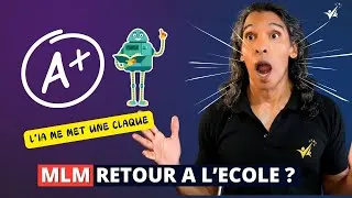 Miniature : Éducation et iA dans le MLM en 2025 - Tuto Express
