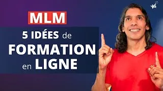 Miniature : 5 idées de formations en ligne MLM