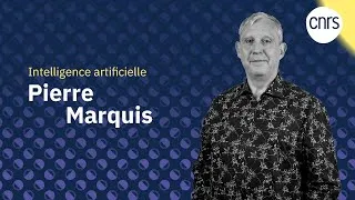 Miniature : Pierre Marquis, Intelligence artificielle | Médailles du CNRS