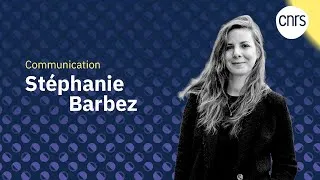 Miniature : Stéphanie Barbez, Communication | Médailles du CNRS