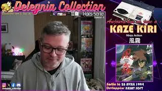 Miniature : [Stream sauvage] PC Engine - Memories Best of Japan /Vrai jeu / Vrai console / Vrai moment chill
