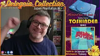 Miniature : bla-bla de retour puis Tohinden : Vrai jeu / Vrai console / Vrai tatanes