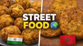 Miniature : Ces beignets font voyager 😍 | Pakoras indiens & Maakouda maison