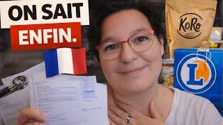 Miniature : On sait enfin ce qu’a mon mari… + santé en France & unboxing KoRo
