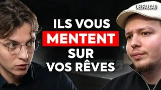 Miniature : Expert de la conscience: Ce que vos rêves disent de vous! (Et cauchemars)