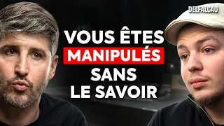Miniature : Expert en manipulation: Les techniques secrètes utilisées pour vous manipuler!