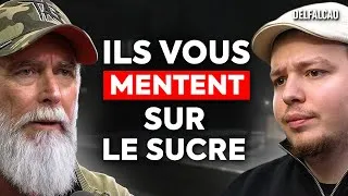 Miniature : Addictions au sucre : Le sucre détruit votre cerveau et ils vous le cachent!