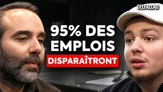 Miniature : Expert IA: 2030 sera le point de non retour! (et vous n' êtes pas prêt!)