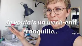 Miniature : 🫣Je voulais juste un week-end tranquille 😎