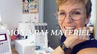 Miniature : ✂️Après 5 ans de couture voici mes vrais indispensables 🪡