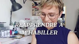 Miniature : 🌹Je couds avec une nouvelle version de moi🌹