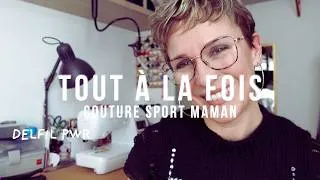 Miniature : 💥COUTURE, SPORT, MAMAN : j’assume tout 💥
