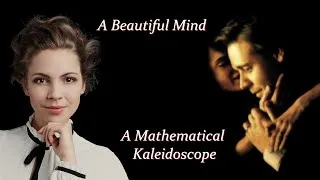 Miniature : Patricia Janečková : A Kaleidoscope Of Mathematics from A beautiful Mind - James Horner