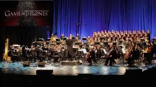 Miniature : Game of Thrones : Janáček Philharmonic Orchestra - Choral Studio Permonik