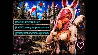 Miniature : Ninja point capture 🥷 Mercy Gameplay🪽 | OVERWATCH 2🎮
