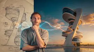 Miniature : IA et Architecture : le Processus de Conception de DEMAIN.
