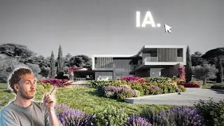 Miniature : IA & Végétation : le Workflow Réaliste pour des Rendus d’Architecture