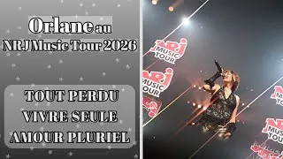 Miniature : Orlane au NRJ Music Tour 2026 - 24/06/2026 - Liège Expo