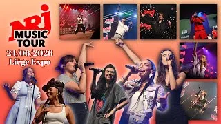 Miniature : NRJ Music Tour 2026 - 24/06/2026 - Liège Expo