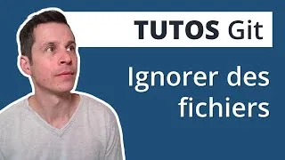 Miniature : Ignorer des fichiers avec Git