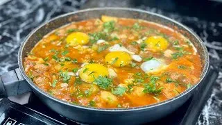 Miniature : Avec quelques merguez, faites cette délicieuse recette express à la poêle 🍳
