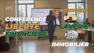 Miniature : Mon parcours vers la liberté financière - Conférence Delil Torgursul