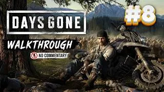 Miniature : Days Gone #8 - Walkthrough (No Commentary)