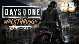 Miniature : Days Gone #5 - Walkthrough (No Commentary)