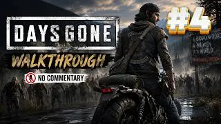 Miniature : Days Gone #4 - Walkthrough (No Commentary)