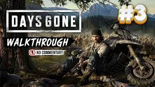 Miniature : Days Gone #3 - Walkthrough (No Commentary)
