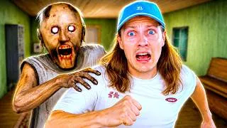 Miniature : CE NOUVEAU MOD DE GRANNY 2 VA VOUS TRAUMATISER ! 😱