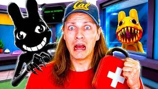 Miniature : NE JOUEZ JAMAIS À CE JEU ROBLOX LA NUIT... 😱🚫 (Animal Hospital)