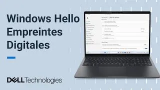 Miniature : Configurer Windows Hello avec Empreinte Digitale 🫆 Connexion Sans Mot de Passe Windows 10/11