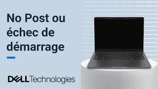 Miniature : Votre PC Dell s’allume mais l'écran reste noir?🔧Échec de démarrage avant lancement de Linux  Windows