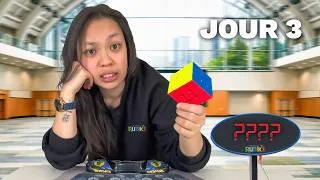 Miniature : J’ai Participé aux Championnats du Monde de Rubik’s Cube ! (c’était intense)