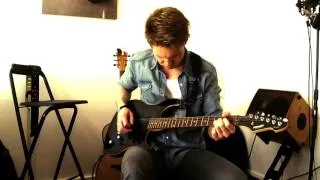 Miniature : Impro guitare blues F#m:AM  BOSS RC 1 Loop Station