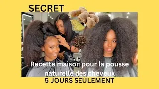 Miniature : Découvrez le pouvoir naturel des clous de girofle etdu gingembre pour stimuler la pousse des cheveux