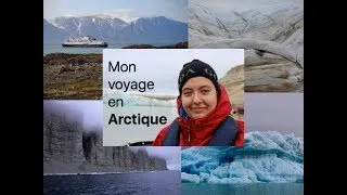 Miniature : Mon voyage en Arctique | Recap