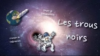 Miniature : LES TROUS NOIRS