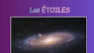 Miniature : SCIENTASTIQUE - LES ÉTOILES -