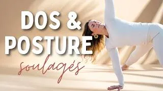 Miniature : Yoga pour le dos : 15 minutes pour soulager et corriger ta posture sans tapis