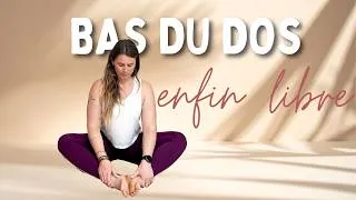 Miniature : Bas du dos tendu ? 5 minutes pour tout relâcher