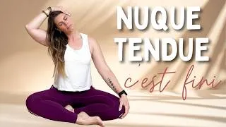 Miniature : Nuque et épaules tendues ? 3 minutes pour te soulager
