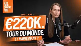 Miniature : 220K € d'épargne, 1er bien locatif et un tour du monde pour 2027